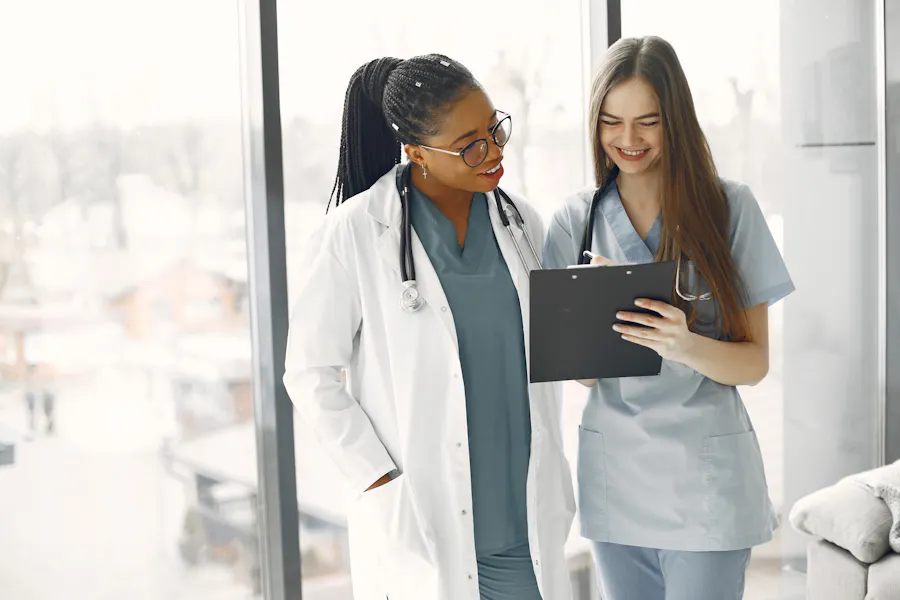Clinic and practice consulting